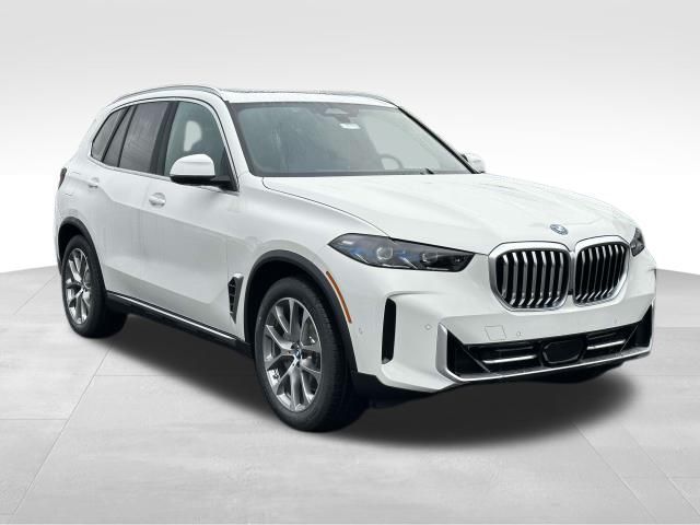 2025 BMW X5 xDrive50e