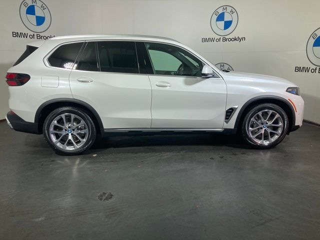 2025 BMW X5 xDrive50e