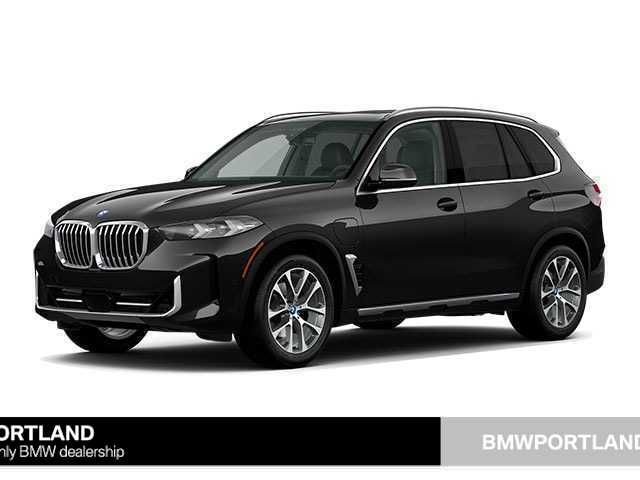 2025 BMW X5 xDrive50e