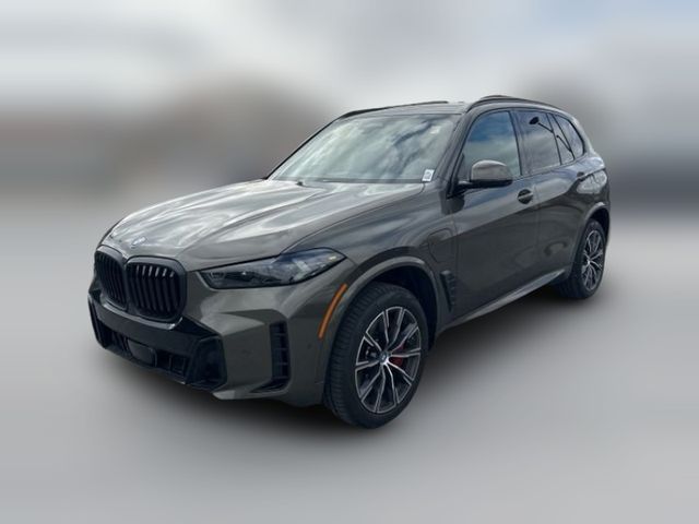 2025 BMW X5 xDrive50e