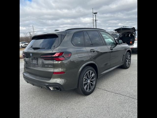 2025 BMW X5 xDrive50e