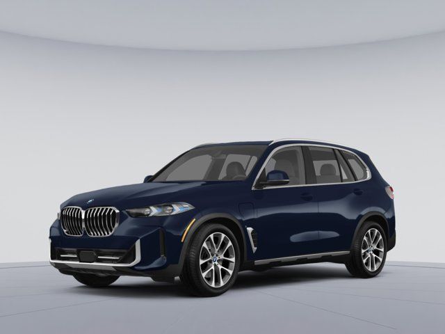 2025 BMW X5 xDrive50e