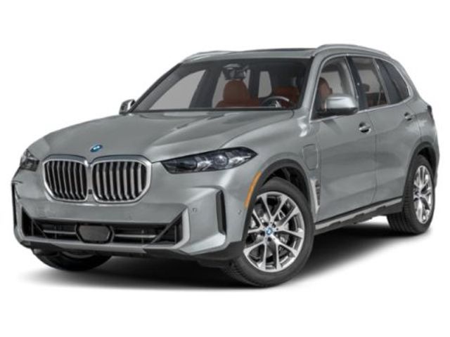 2025 BMW X5 xDrive50e