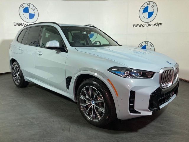 2025 BMW X5 xDrive50e