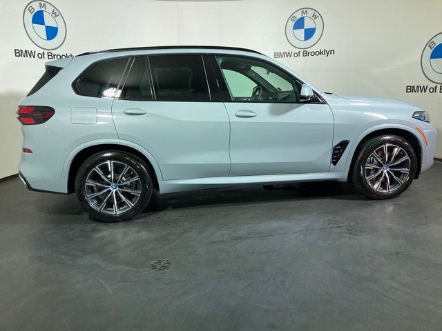 2025 BMW X5 xDrive50e