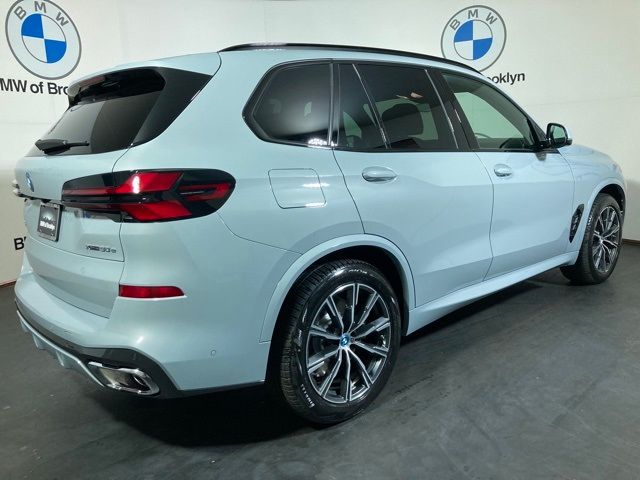 2025 BMW X5 xDrive50e