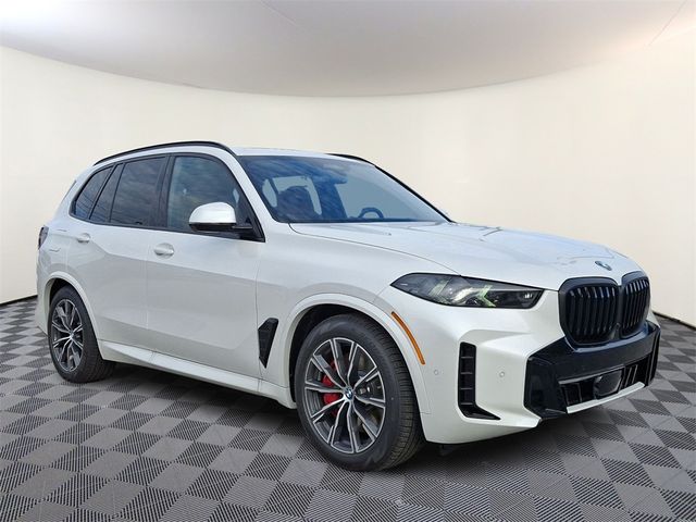 2025 BMW X5 xDrive50e