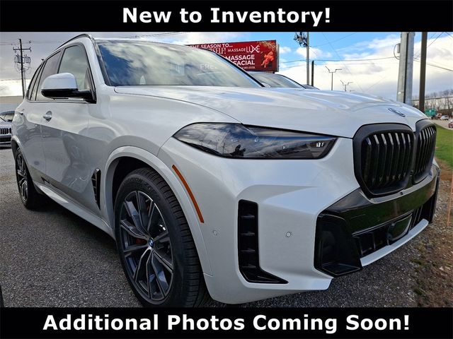 2025 BMW X5 xDrive50e