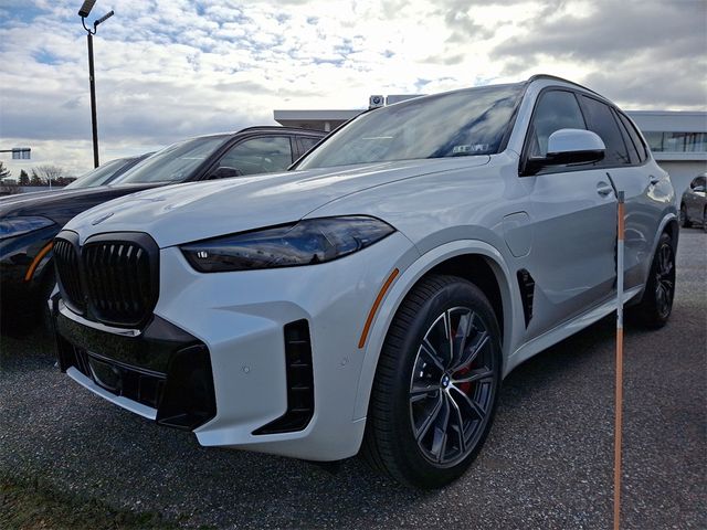 2025 BMW X5 xDrive50e