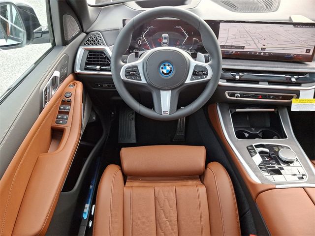 2025 BMW X5 xDrive50e