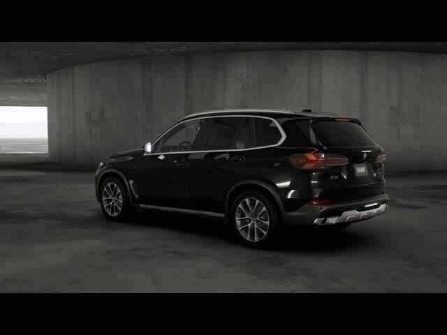 2025 BMW X5 xDrive50e