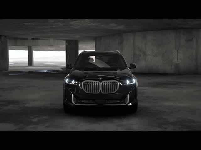 2025 BMW X5 xDrive50e