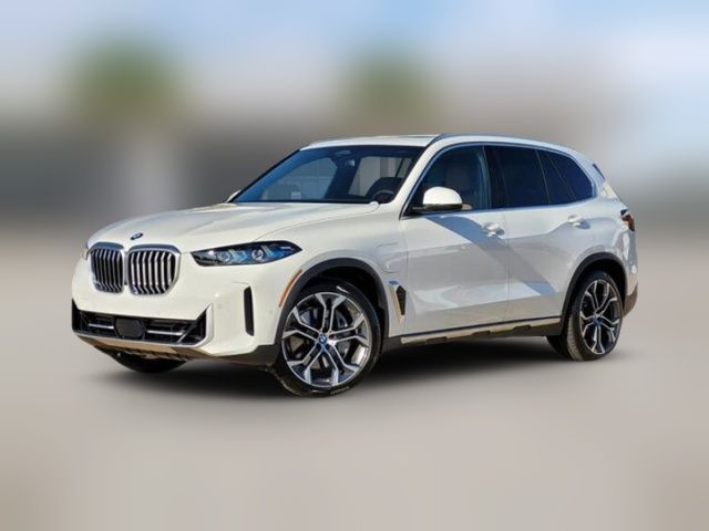 2025 BMW X5 xDrive50e