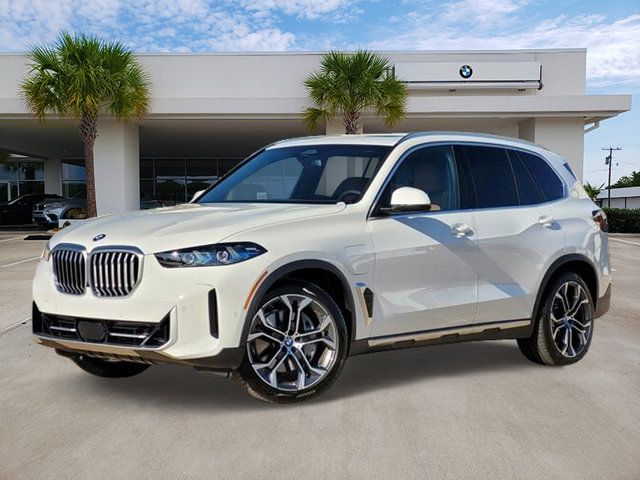 2025 BMW X5 xDrive50e