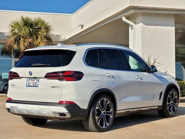 2025 BMW X5 xDrive50e