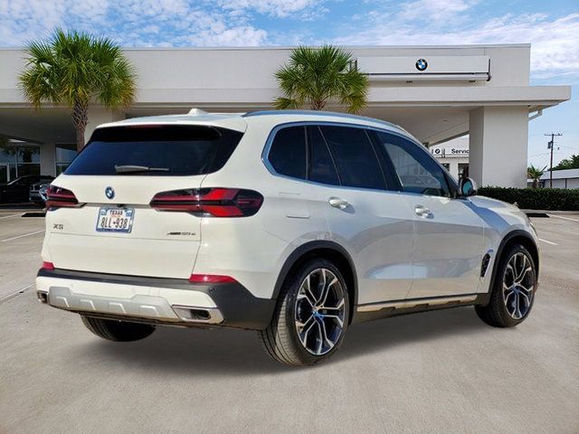 2025 BMW X5 xDrive50e