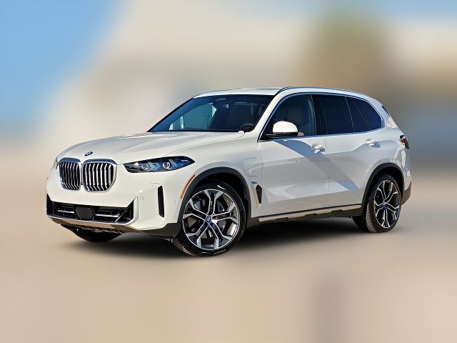 2025 BMW X5 xDrive50e