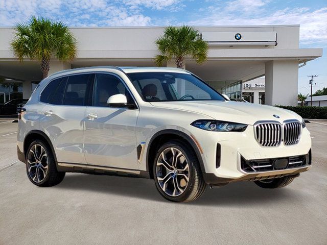 2025 BMW X5 xDrive50e