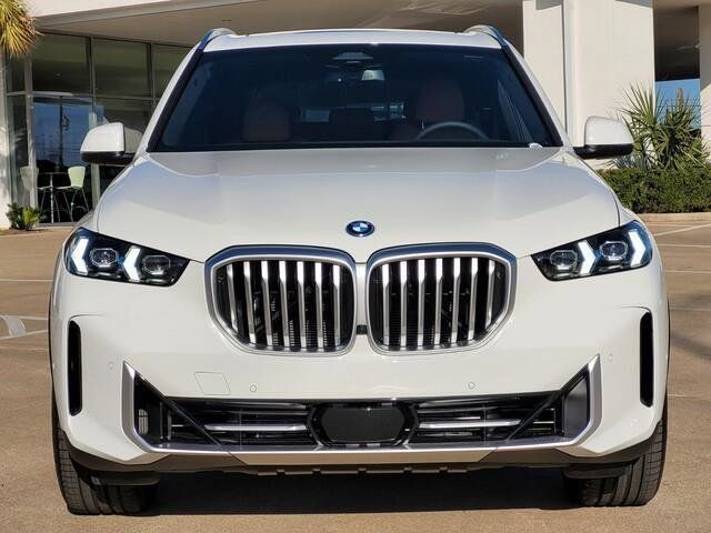 2025 BMW X5 xDrive50e