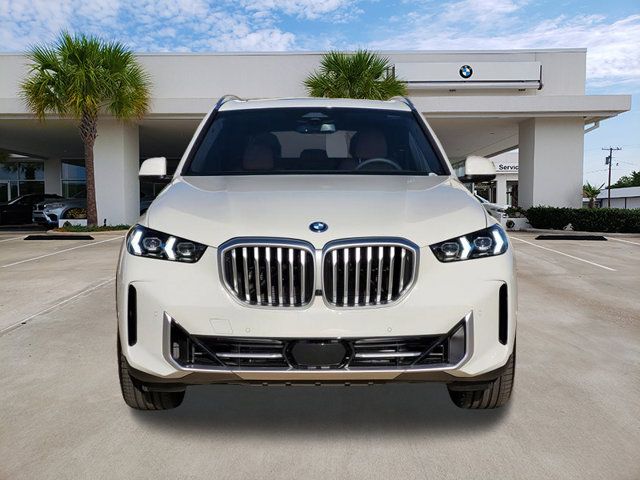 2025 BMW X5 xDrive50e