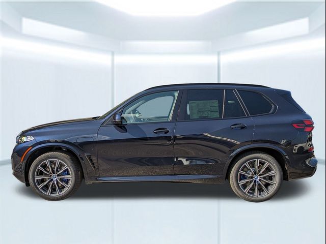 2025 BMW X5 xDrive50e