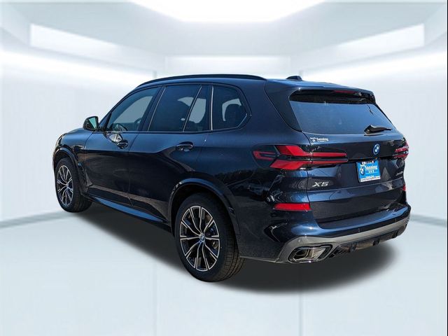 2025 BMW X5 xDrive50e