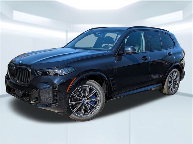 2025 BMW X5 xDrive50e