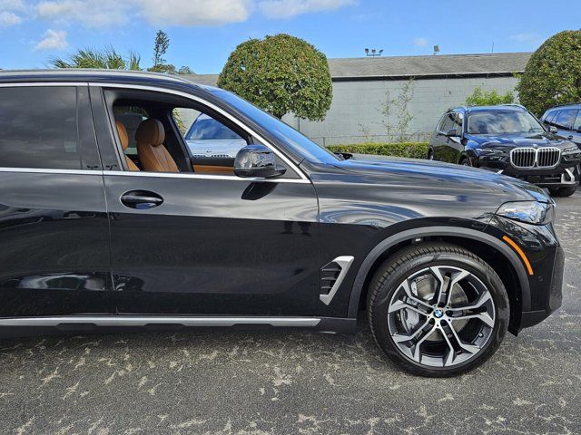 2025 BMW X5 xDrive50e