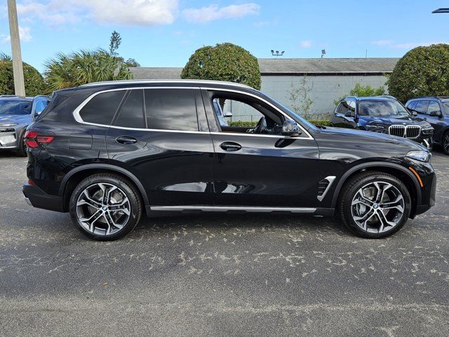 2025 BMW X5 xDrive50e