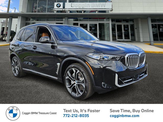 2025 BMW X5 xDrive50e