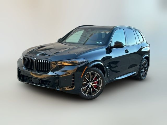 2025 BMW X5 xDrive50e