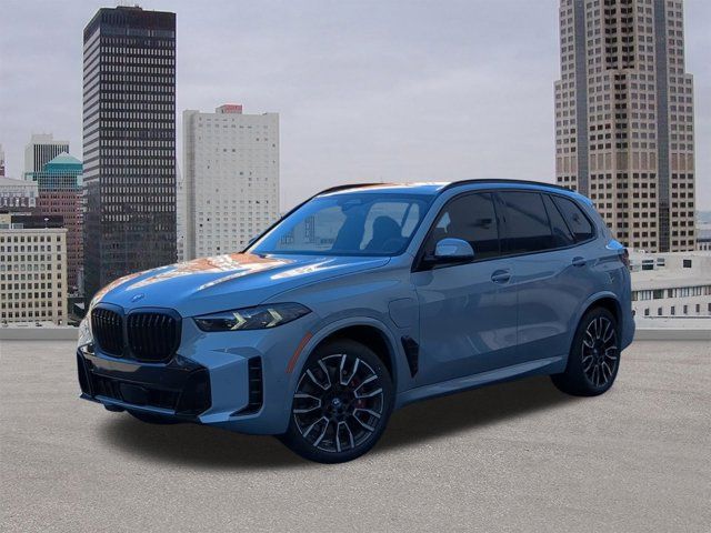 2025 BMW X5 xDrive50e