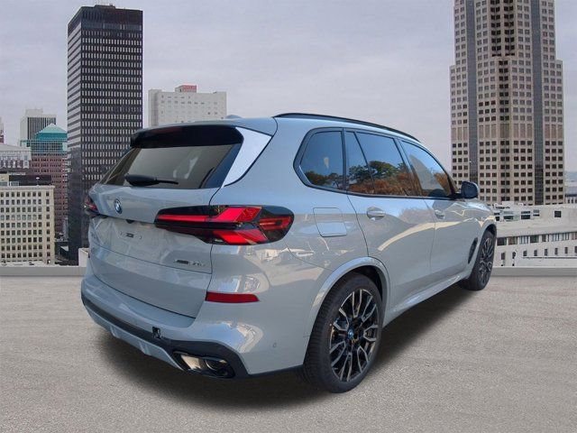 2025 BMW X5 xDrive50e