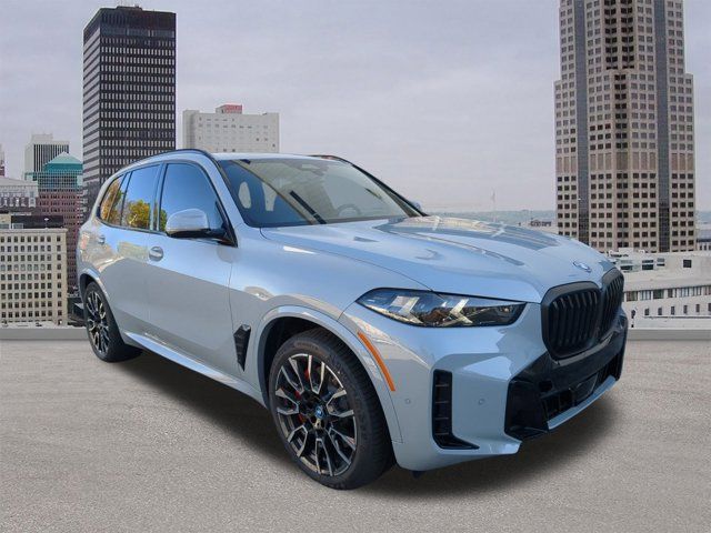 2025 BMW X5 xDrive50e