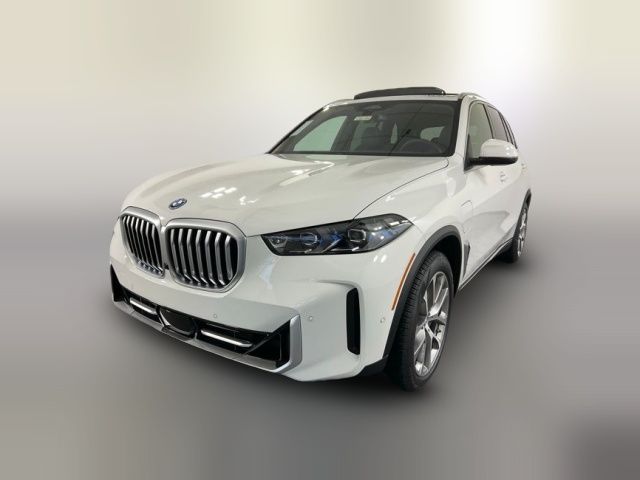 2025 BMW X5 xDrive50e