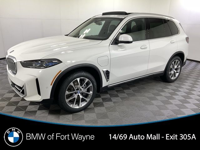 2025 BMW X5 xDrive50e