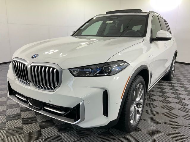 2025 BMW X5 xDrive50e