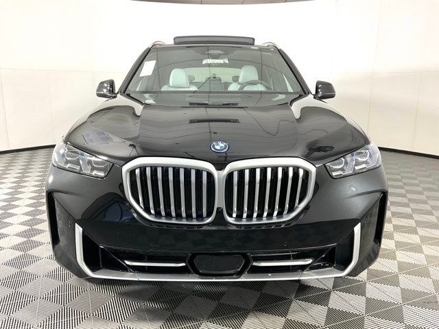 2025 BMW X5 xDrive50e