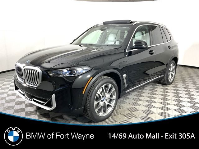 2025 BMW X5 xDrive50e