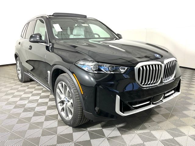 2025 BMW X5 xDrive50e