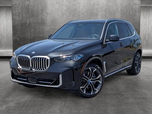 2025 BMW X5 xDrive50e