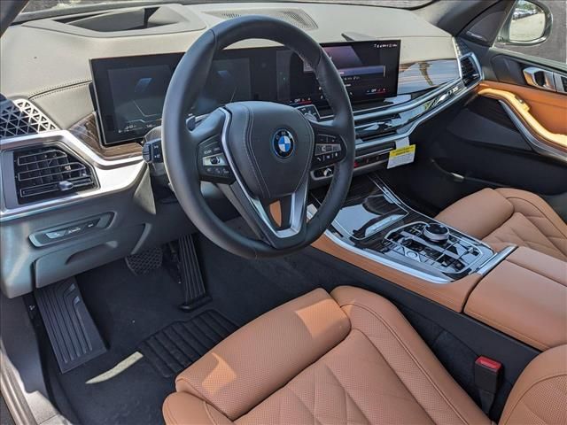 2025 BMW X5 xDrive50e