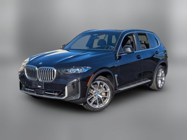 2025 BMW X5 xDrive50e