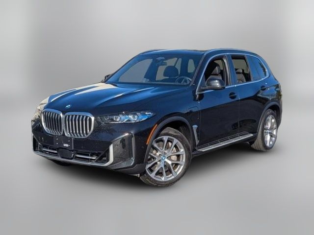 2025 BMW X5 xDrive50e