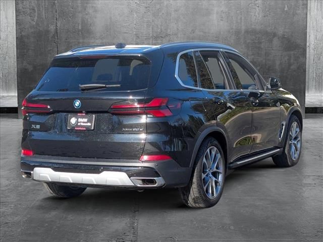 2025 BMW X5 xDrive50e