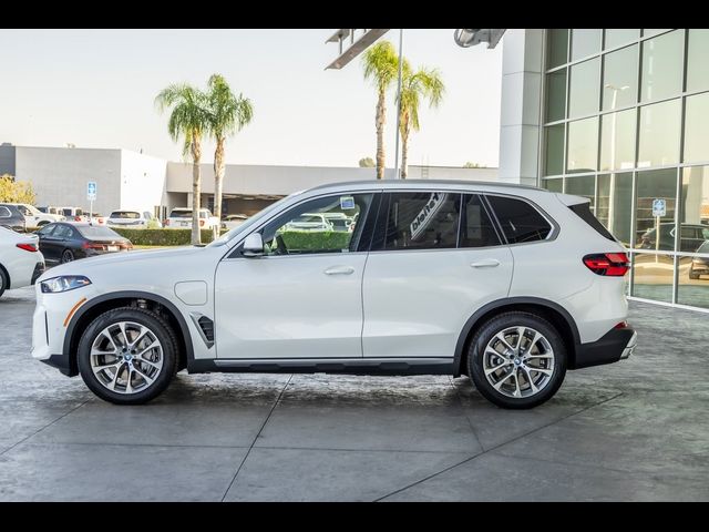 2025 BMW X5 xDrive50e