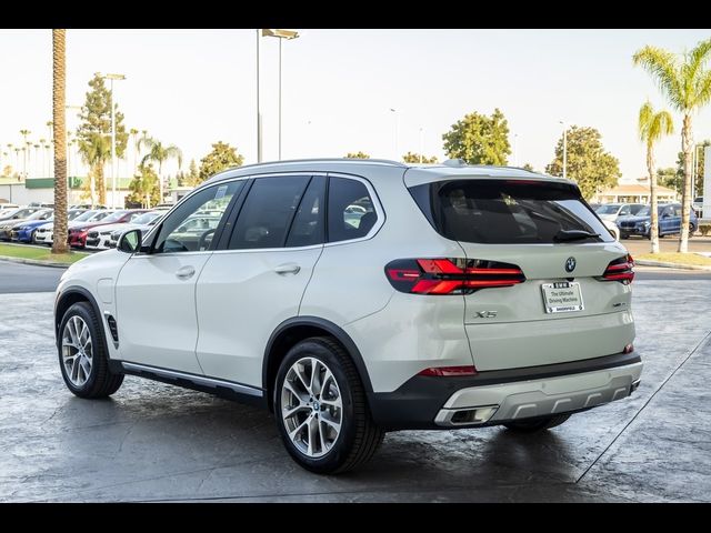 2025 BMW X5 xDrive50e