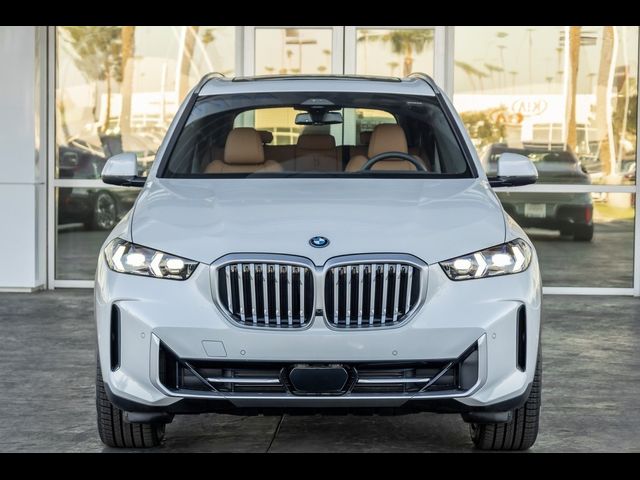 2025 BMW X5 xDrive50e