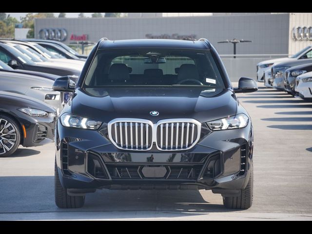 2025 BMW X5 xDrive50e