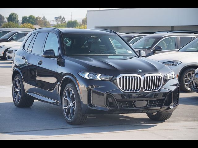 2025 BMW X5 xDrive50e